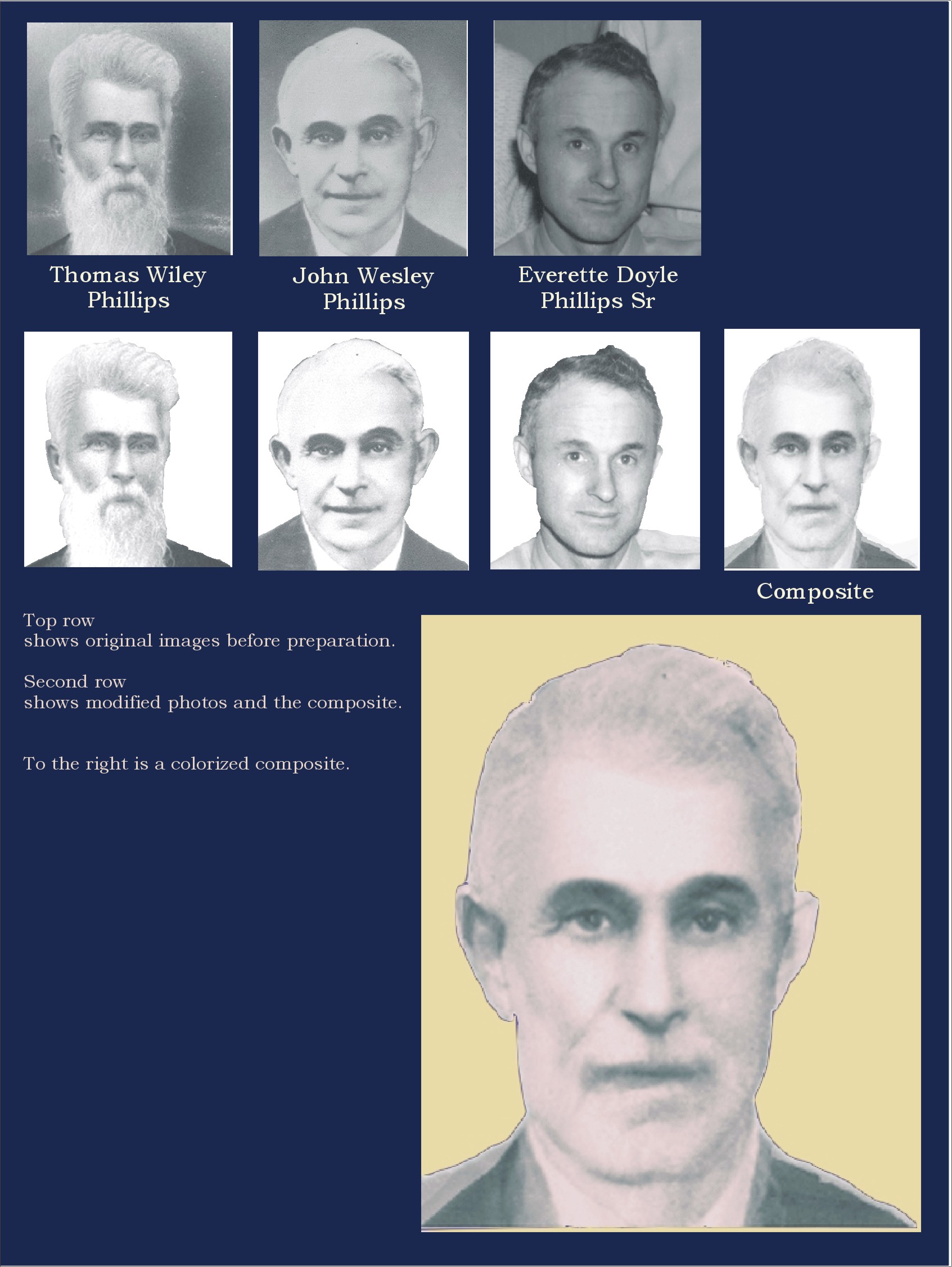Doyle Phillips Composite