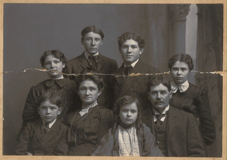 Joseph_B__Phillips_family