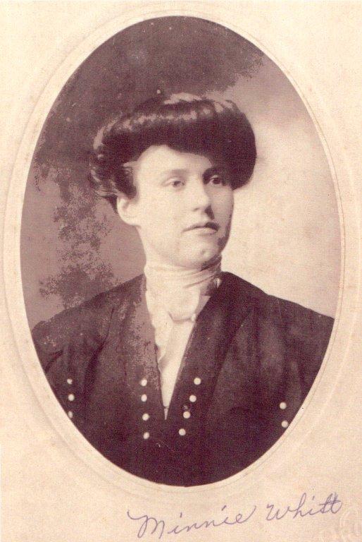 Minnie Bertha Phillips