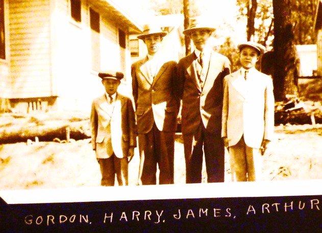 Sons of Harry Phillips