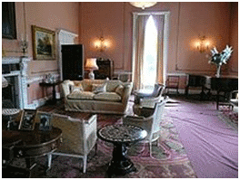 Picton Castle Interior