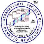 ISOGG Logo